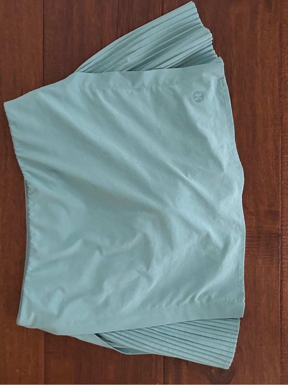 lululemon Pleated Skirt